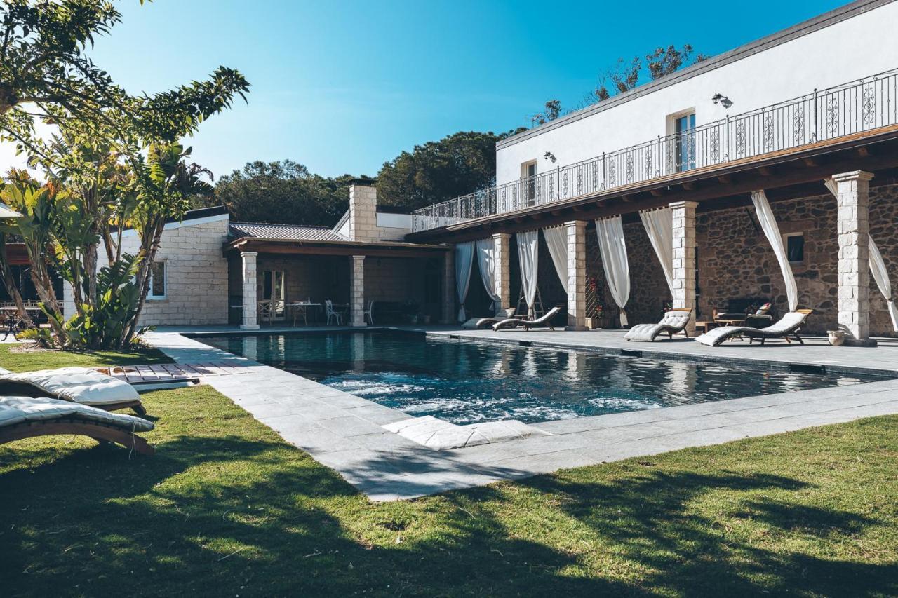 Antica Villa Colonica Sorso Exterior foto