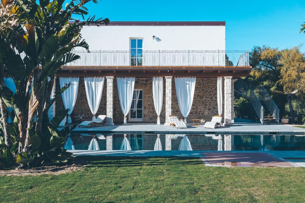 Antica Villa Colonica Sorso Exterior foto
